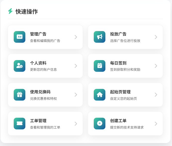 CookieAds Platform